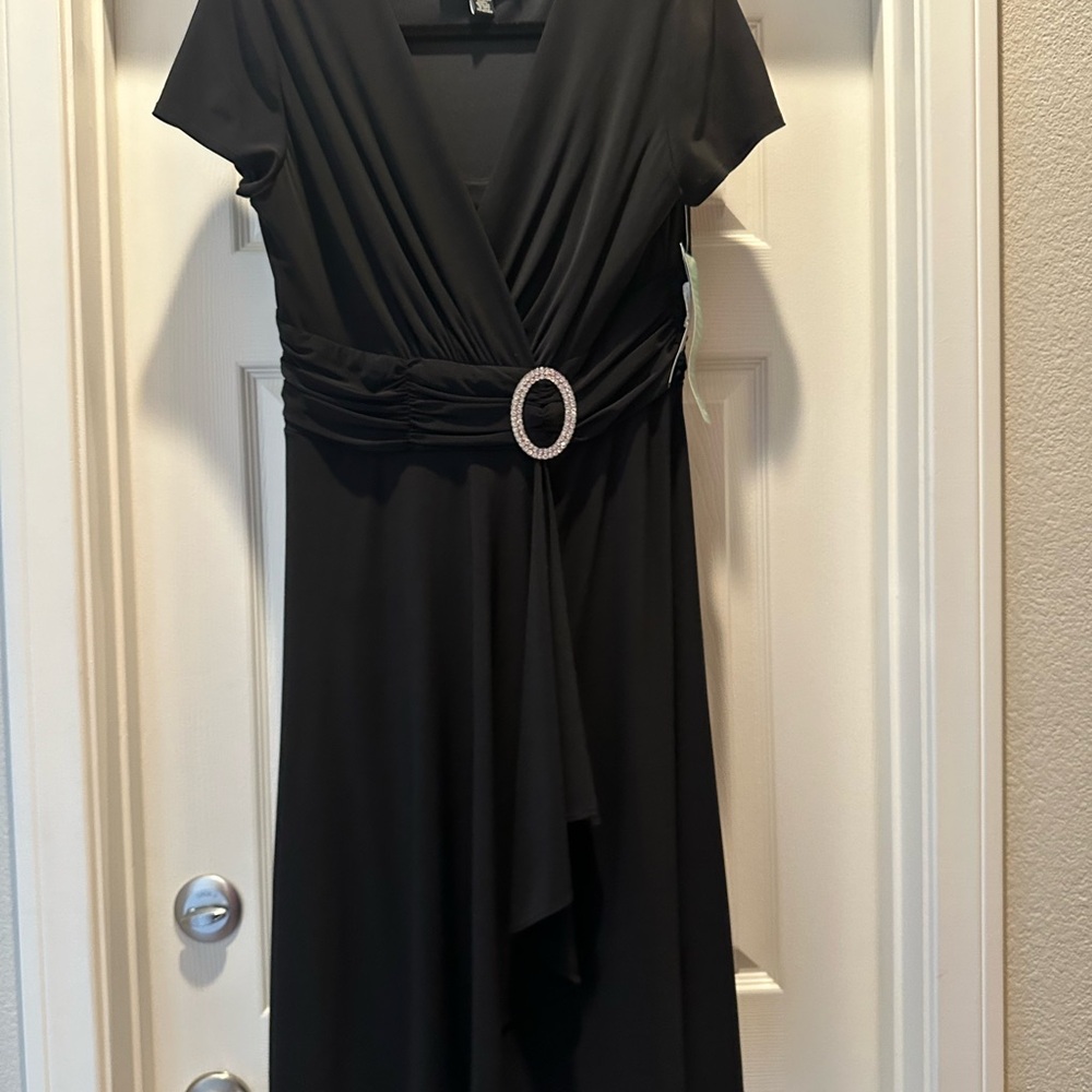 R&M collection dressy dress size 12